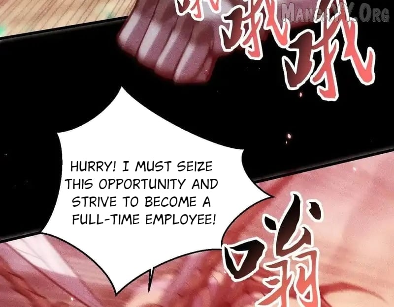 The End of the World: The Emperor Banner invites all female disciples to take their seats Chapter 47 - page 48